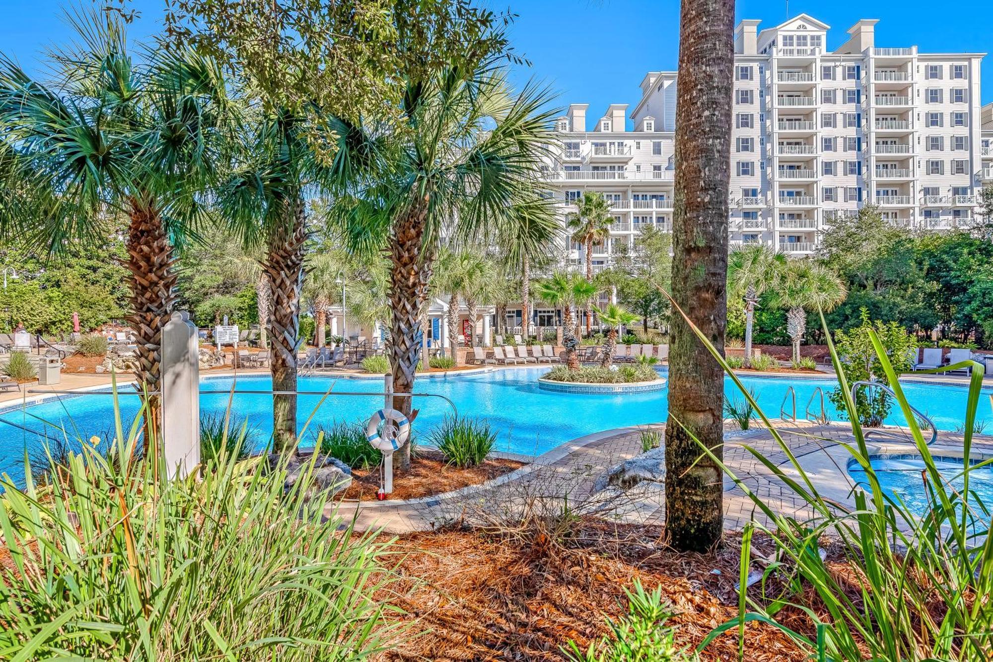 Bahia Condos II Дестин Стая снимка